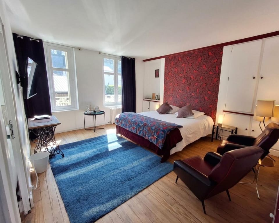 Le Huis Clos Bed and Breakfast in Amboise