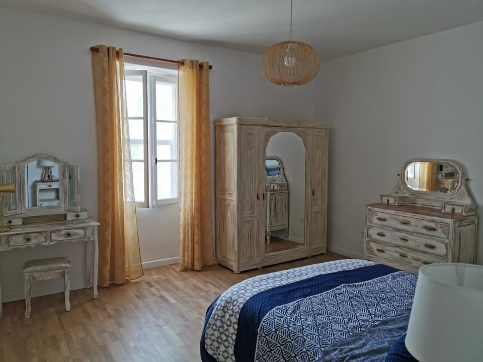 Mas de Férigoulet -"La Rose des Vents"& Univers enfants "Lou Pitchoun" House in Provence-Alpes-Côte d'Azur