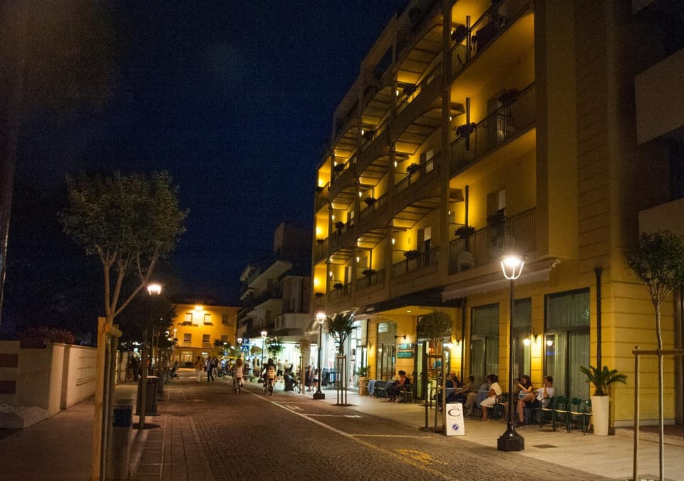 Hotel Baden Baden Hotel in Riccione