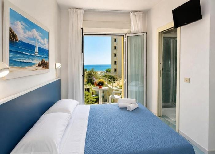 Hotel Baden Baden Hotel in Riccione