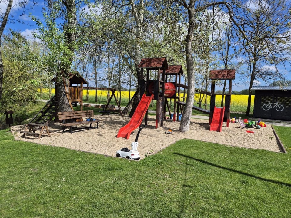 Children play ground