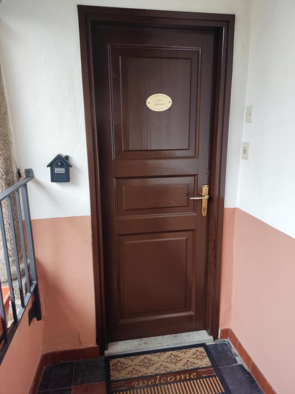 Casa Colonne Fiorite Apartment in Cannobio