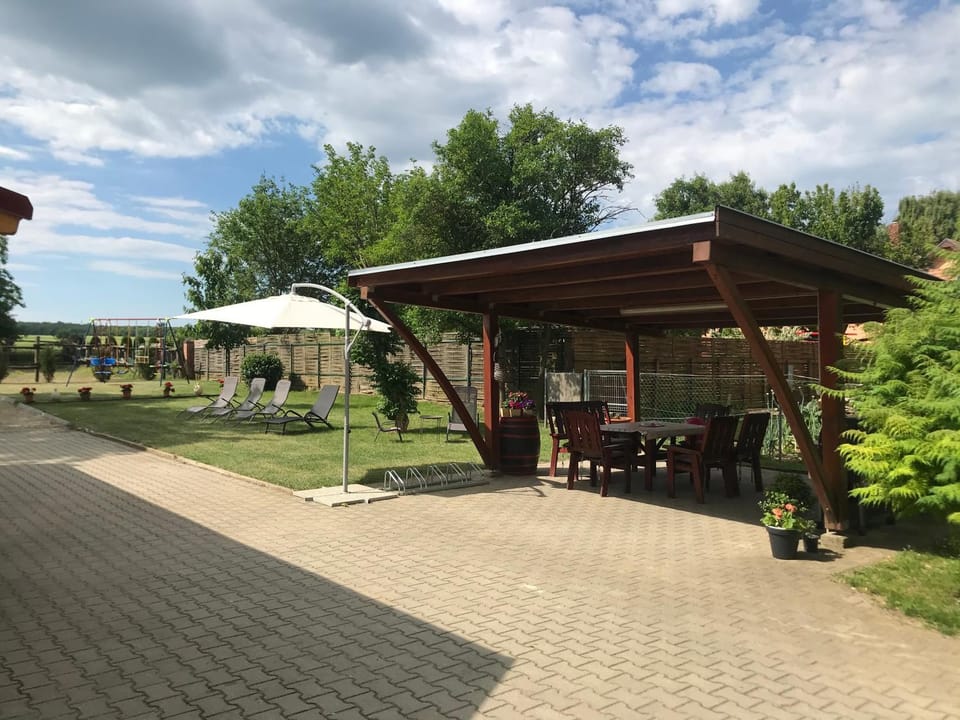 Léna Vendégház Bed and Breakfast in Hungary