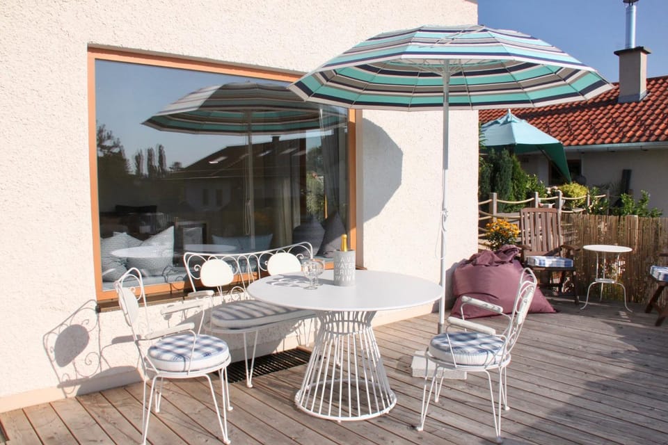 Chiemsee Living Apartment in Salzburgerland