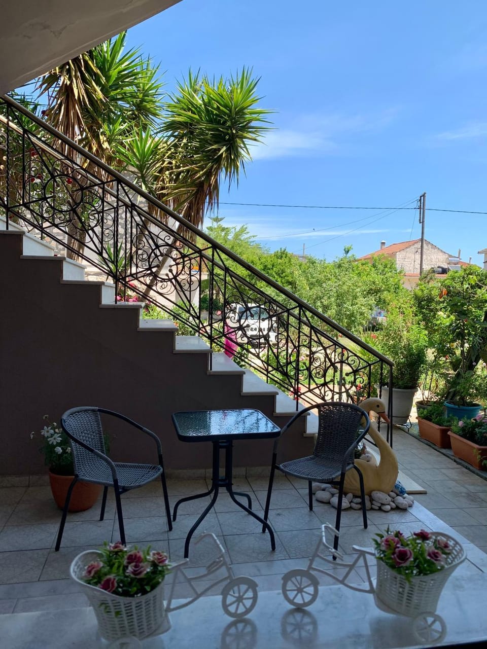 Zygas House Apartment in Peloponnese, Western Greece and the Ionian