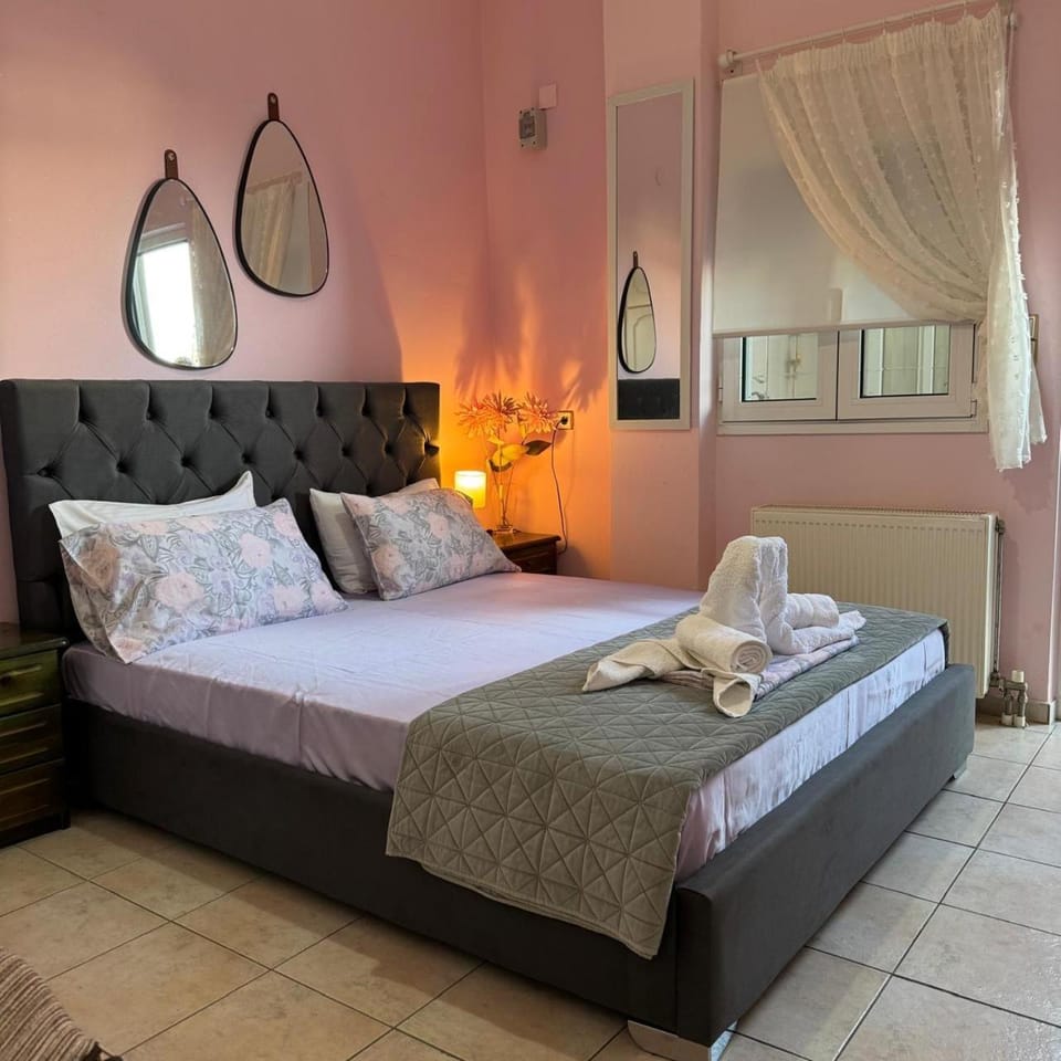 Zygas House Apartment in Peloponnese, Western Greece and the Ionian