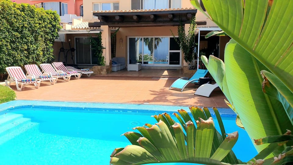 Exclusive Villa Golf Private Pool Villa in Canary Islands