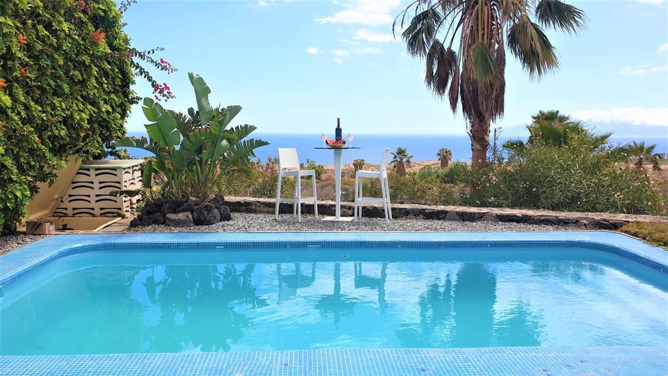 Exclusive Villa Golf Private Pool Villa in Canary Islands