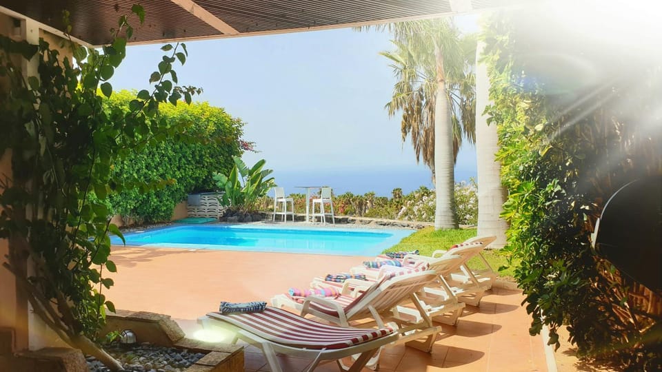 Exclusive Villa Golf Private Pool Villa in Canary Islands