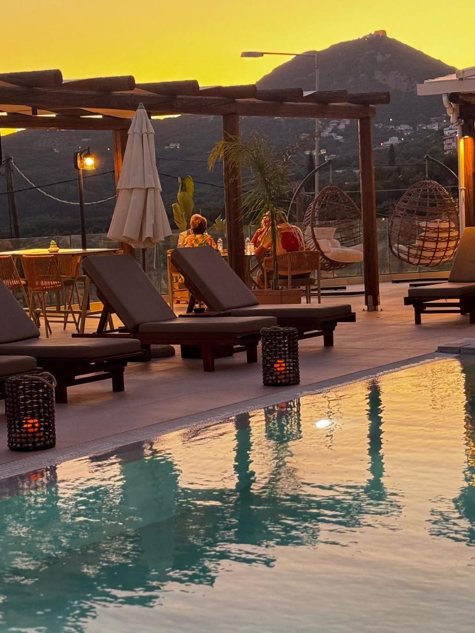 Maria Resort Parga Hotel in Peloponnese, Western Greece and the Ionian