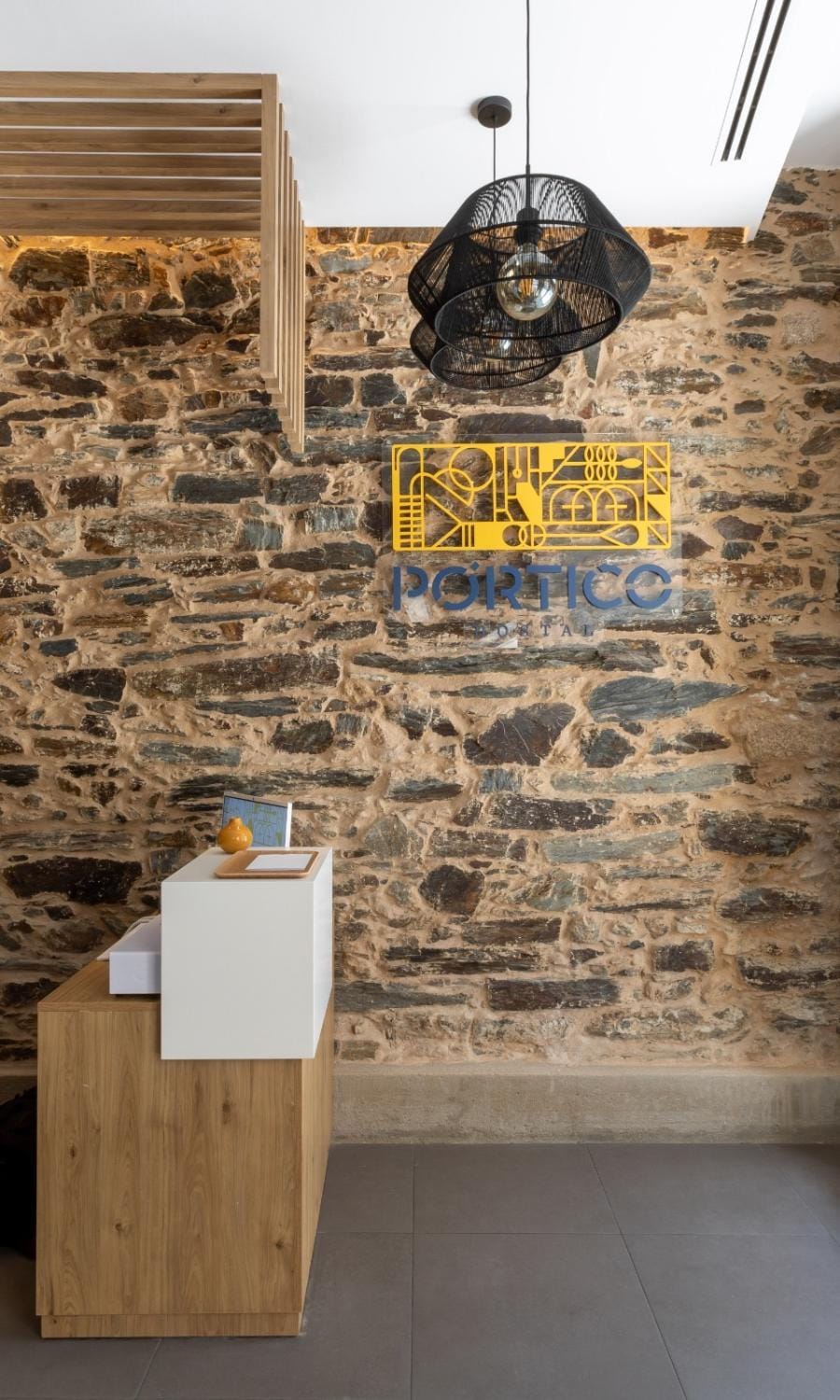 Hostal Pórtico Bed and Breakfast in O Eume