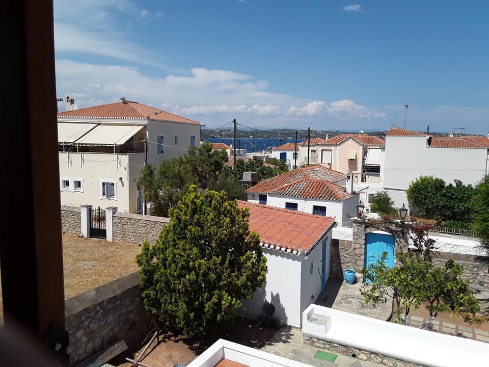 ANEMOS HOUSE Apartment in Spetses