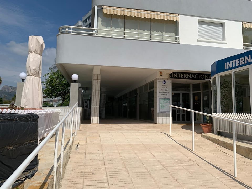 Service Apart Lazaro- Apartamentos Aguamarina 14 Apartment in Calp