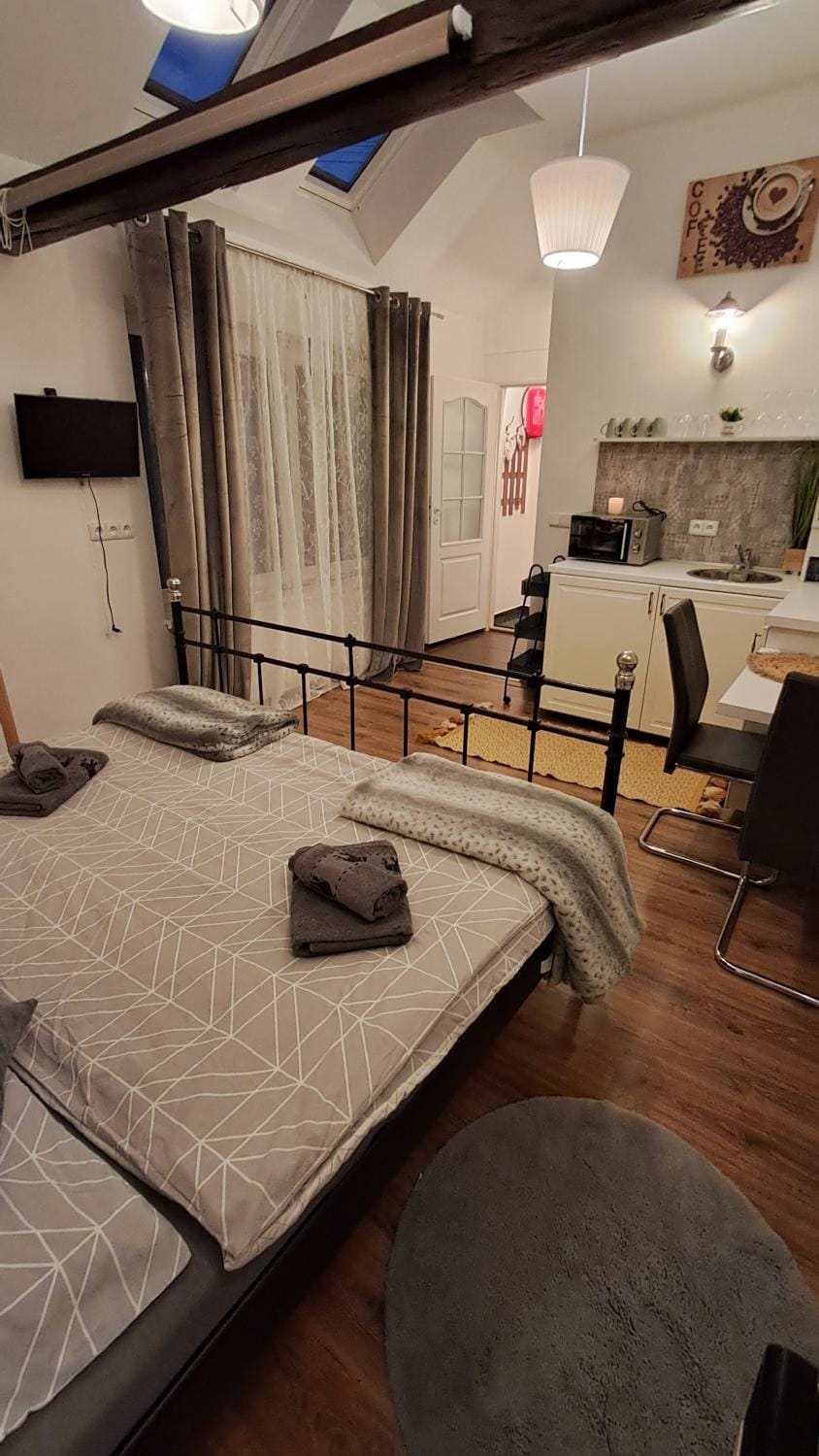 Apartmán 4you Apartment in South Moravian Region