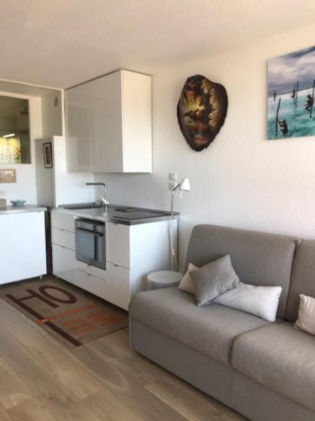 Studio à Wissant avec vue sur Mer Apartment in Hauts-de-France