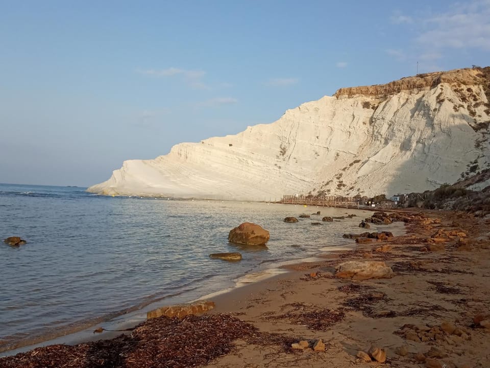 Nearby landmark, Natural landscape, Beach