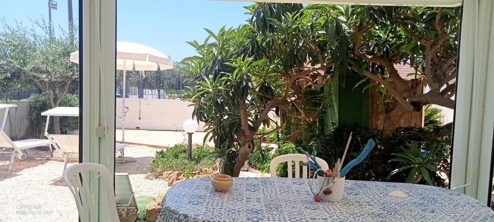 Garden, Garden view