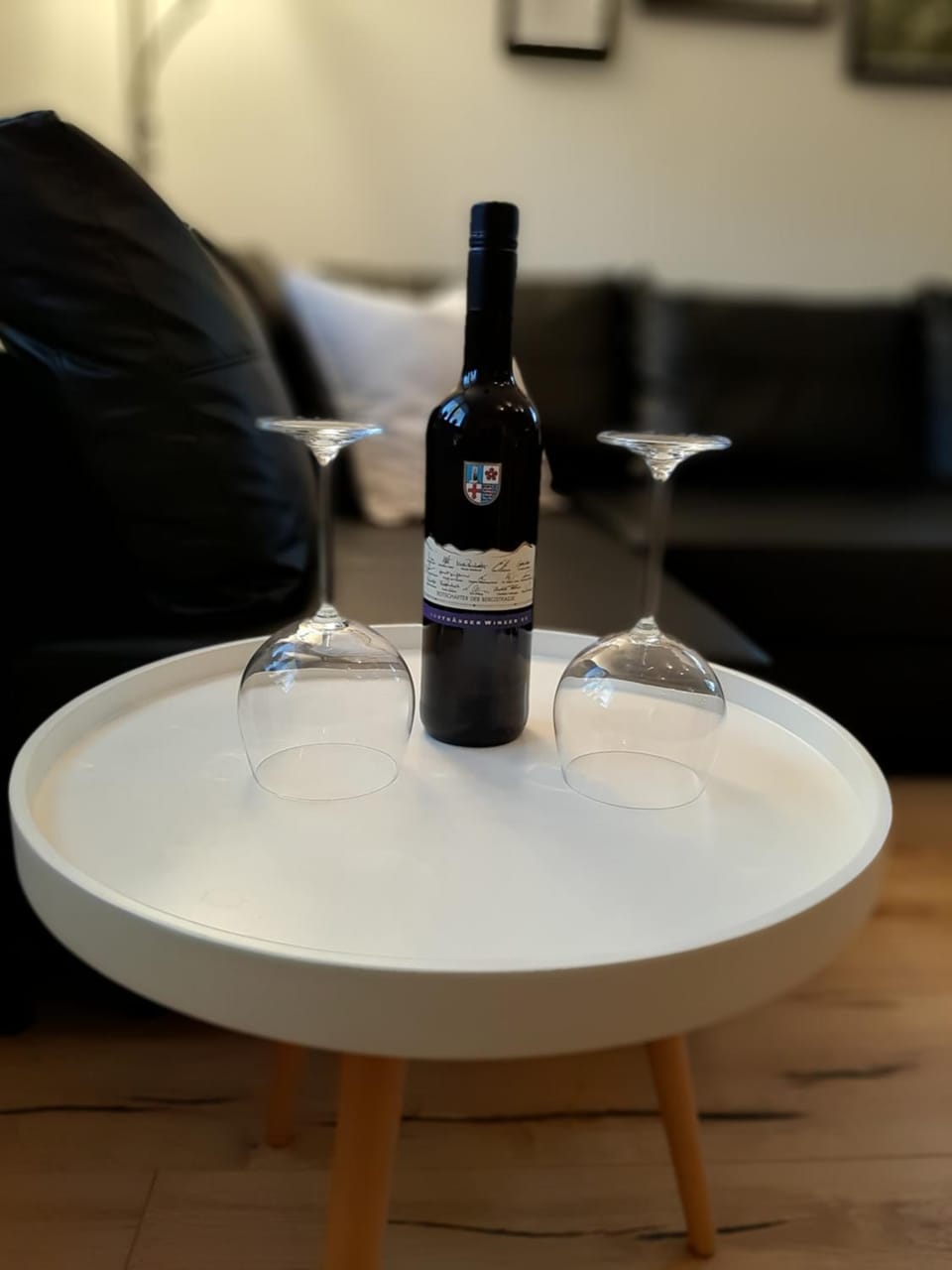 Living room, Decorative detail