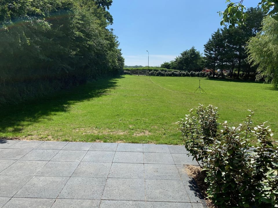 Garden, Garden view