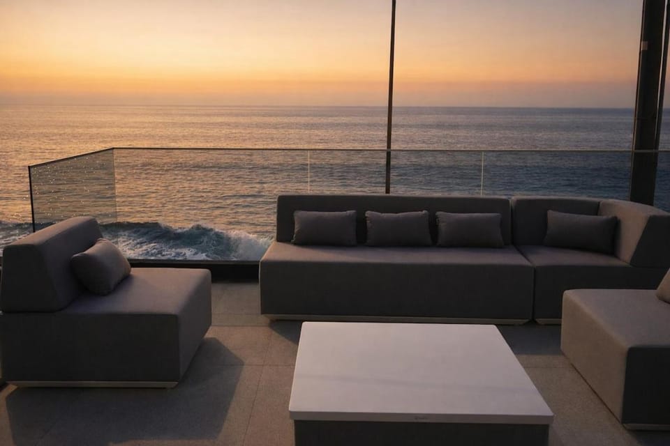 Villa Sunset Avenue Apartment in Madeira District