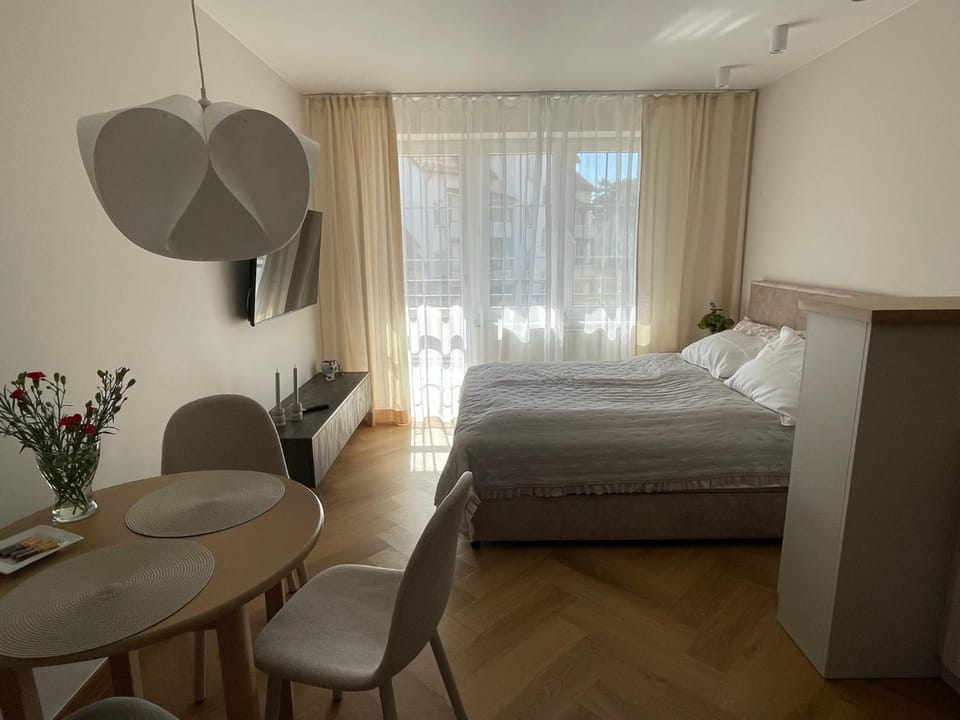 Apartament Agaciula Apartment in Pomeranian Voivodeship