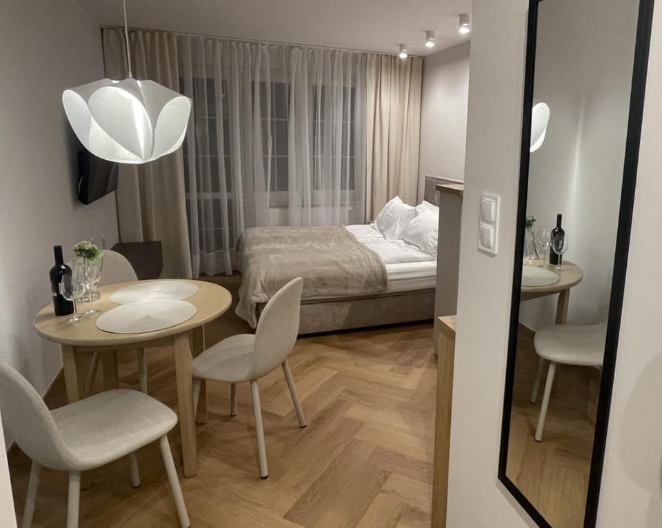Apartament Agaciula Apartment in Pomeranian Voivodeship