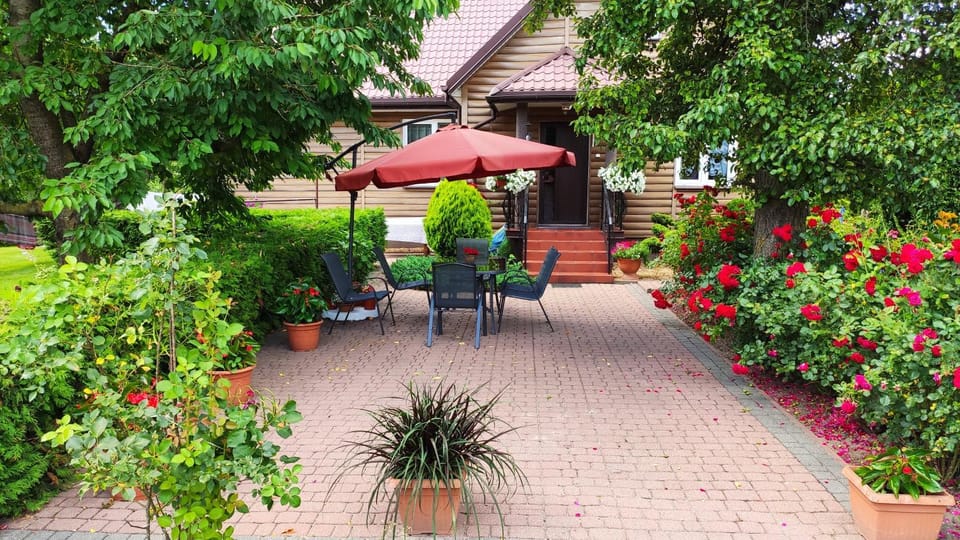 Agroturystyka u Pruszyńskich House in Masovian Voivodeship