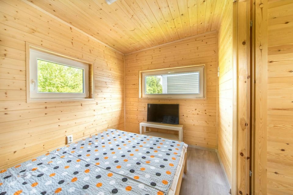 Ośrodek Wypoczynkowy Akwamaryn House in West Pomeranian Voivodeship, Poland