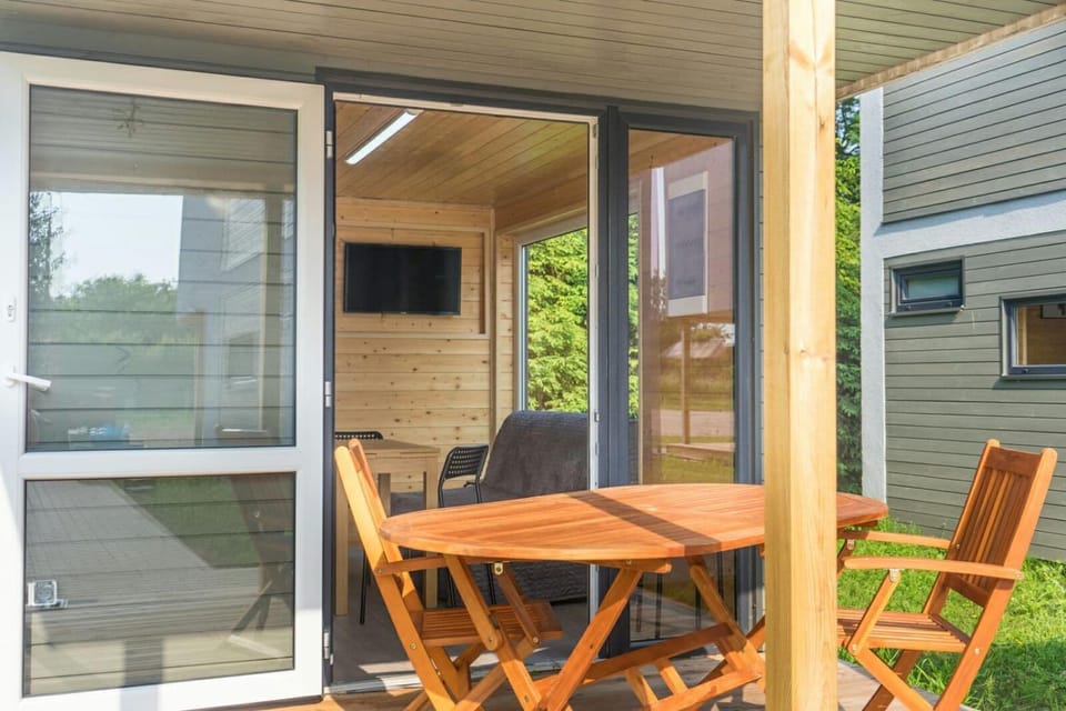 Ośrodek Wypoczynkowy Akwamaryn House in West Pomeranian Voivodeship, Poland