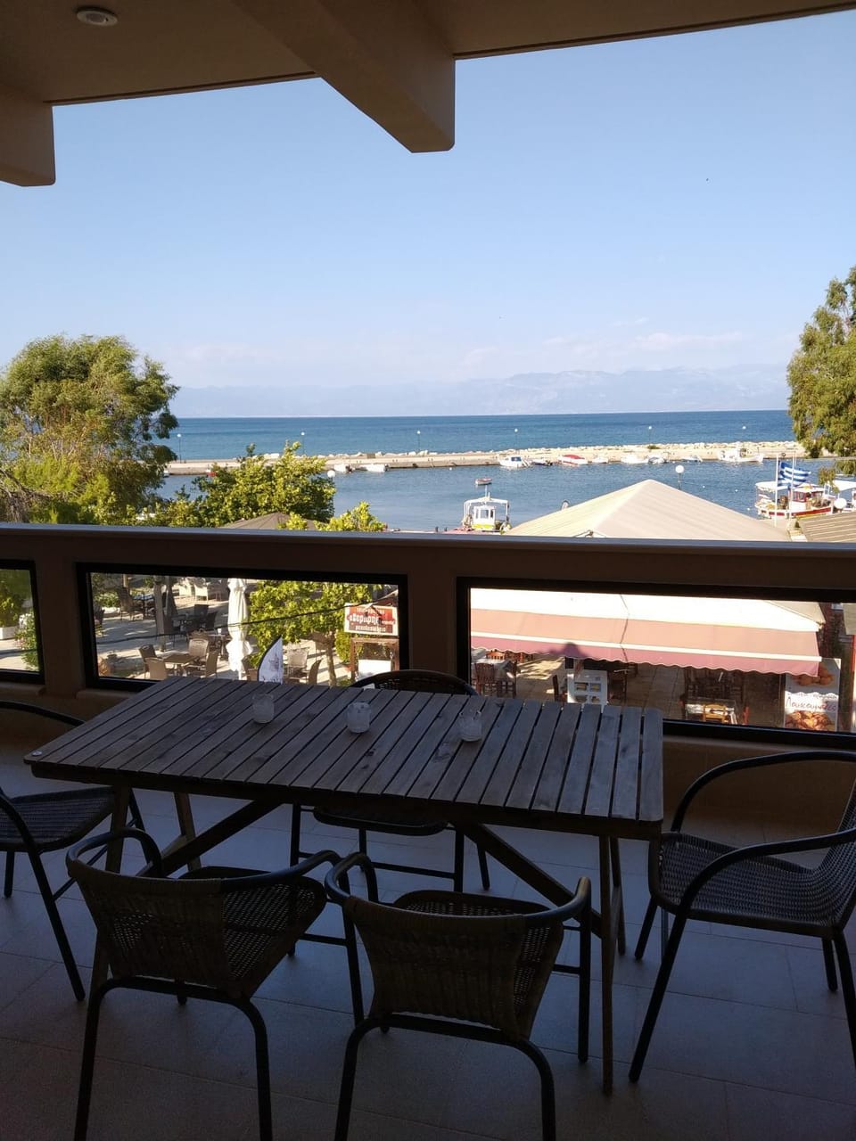Thea, Agios Andreas Apartment in Messenia