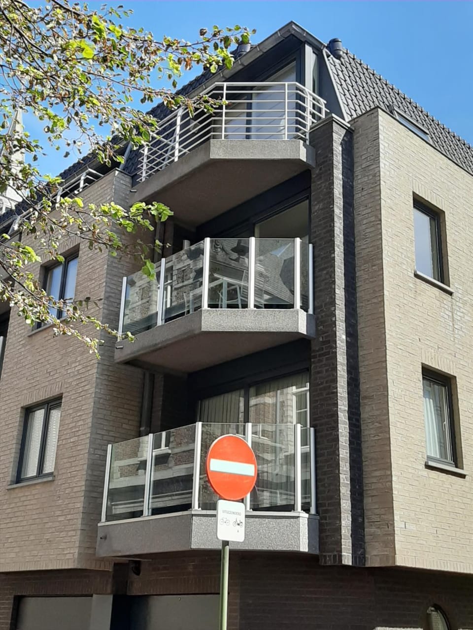 Vakantieappartement Belle Epoque Blankenberge Apartment in Flanders