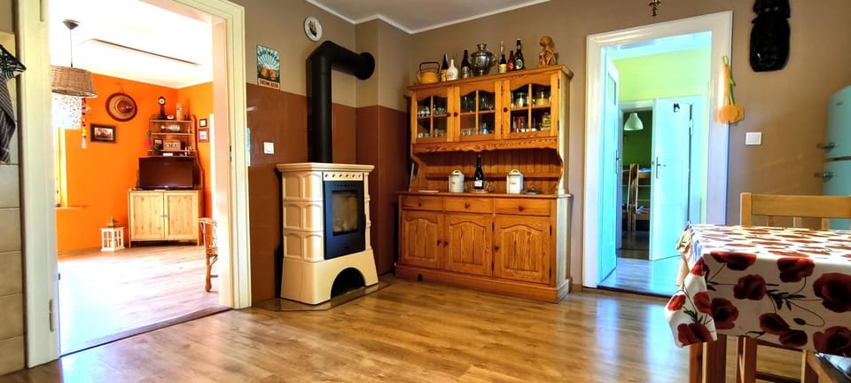 Kaszubskie Siedlisko Szkodnikówka House in Pomeranian Voivodeship