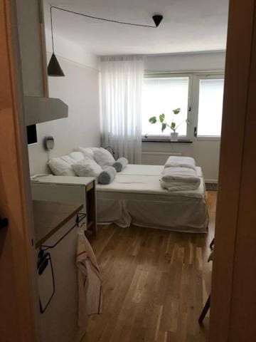 Lägenhet / studio i centrala Båstad Apartment in Skåne County