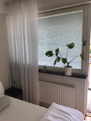 Lägenhet / studio i centrala Båstad Apartment in Skåne County