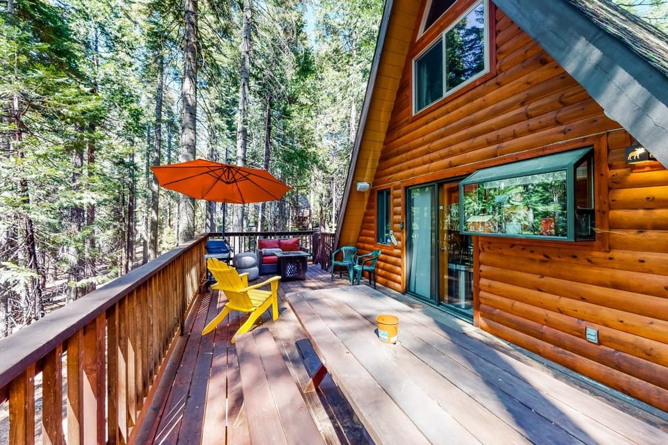 Under The Trees House in Dorrington