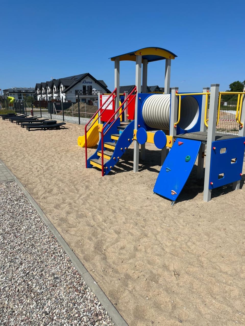 Children play ground