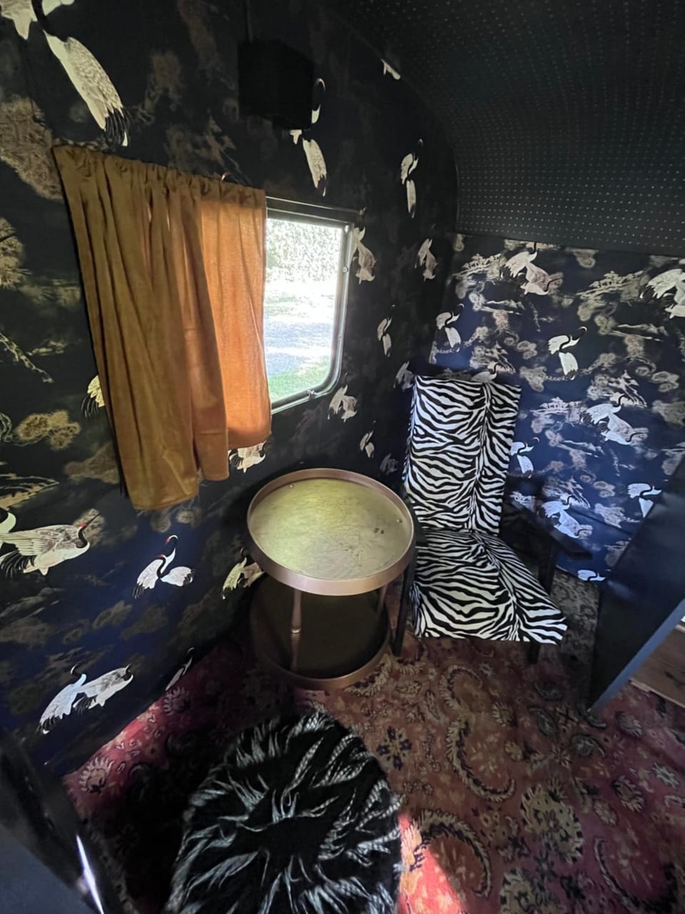 Les Cabanes du Vigné Luxury tent in Occitanie