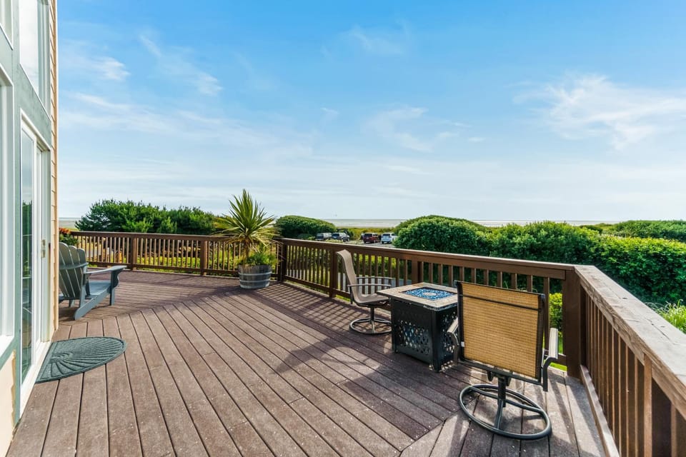 Sunset Beach House in Pacific Beach