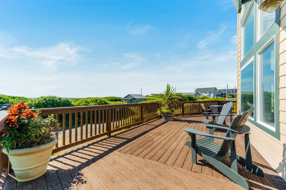 Sunset Beach House in Pacific Beach