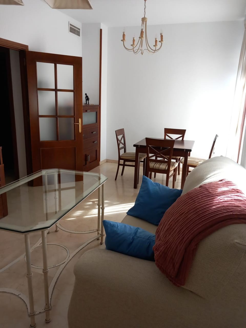 Duplex Santa Teresa Apartment in Cordoba