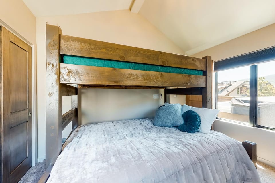 Woodhaven Hideaway House in Frisco