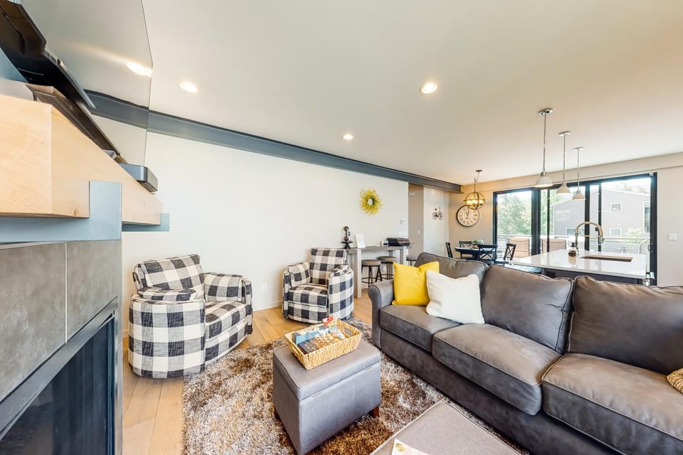 Woodhaven Hideaway House in Frisco