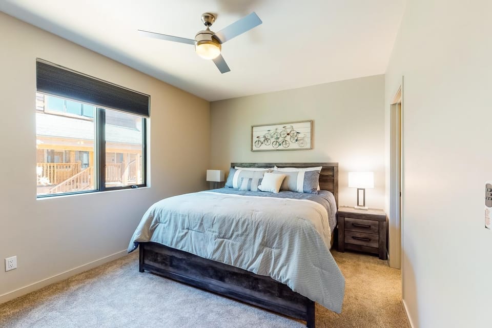 Woodhaven Hideaway House in Frisco