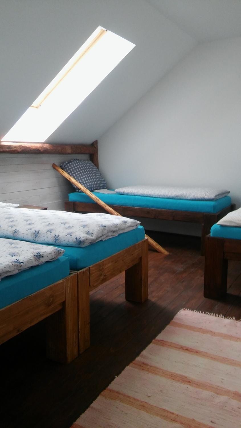 Ubytování Agnes Apartment in South Bohemian Region