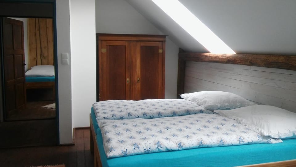 Ubytování Agnes Apartment in South Bohemian Region