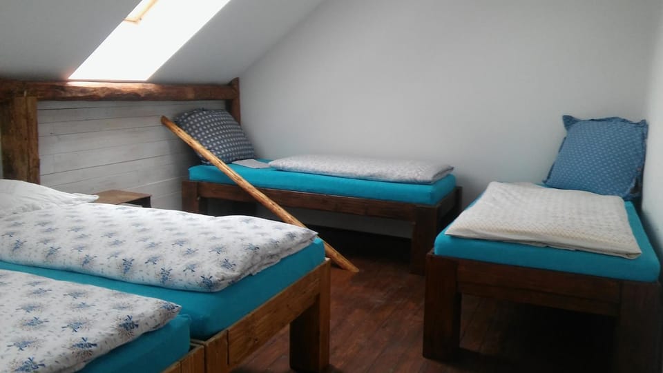 Ubytování Agnes Apartment in South Bohemian Region