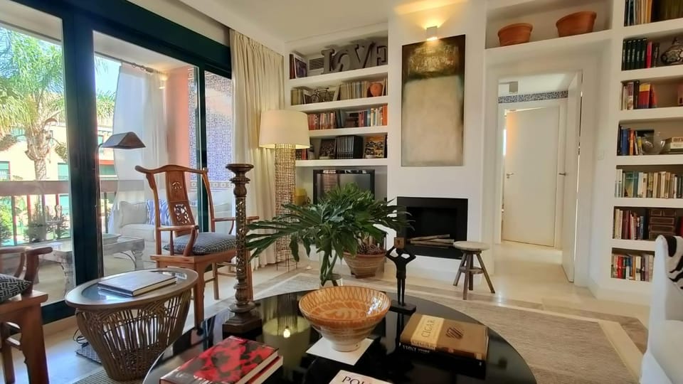 Library, Living room, Seating area, internet, air conditioner