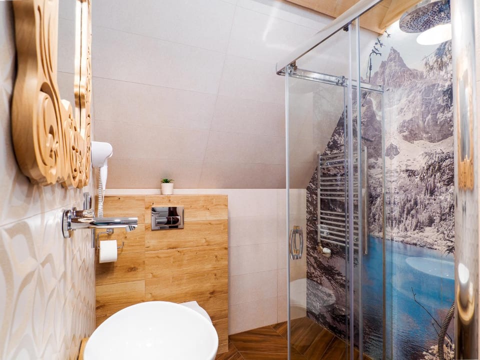 Apartamenty Małe Ciche blisko stoku narciarskiego Apartment in Lesser Poland Voivodeship
