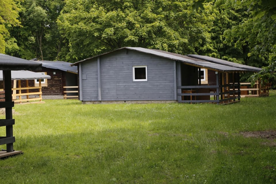 CampCity Frombork House in Kaliningrad Oblast, Russia