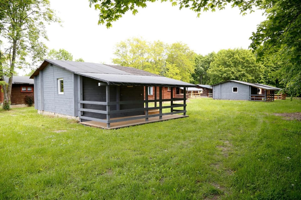 CampCity Frombork House in Kaliningrad Oblast, Russia